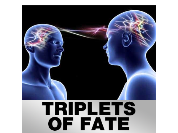 Triplets of Fate by Stephen Leathwaite video DOWNLOAD