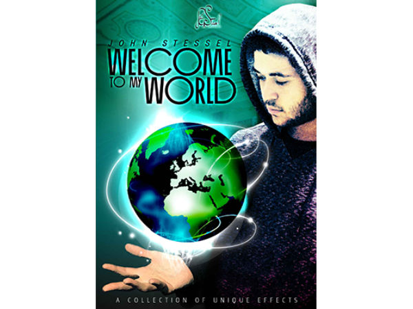 Welcome To My World by John Stessel - DOWNLOAD video