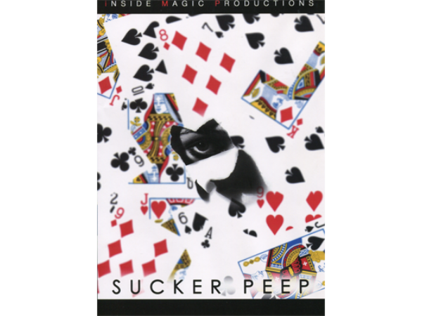 Sucker Peep by Mark Wong and Inside Magic Productions - Video DOWNLOAD