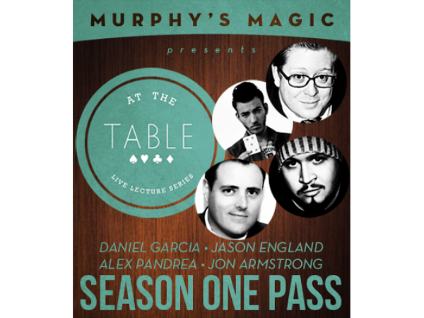 At the Table Live Lecture Series - Season 1 - video DOWNLOAD