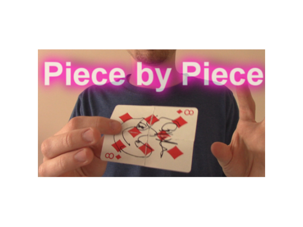 Piece by Piece by Aaron Plener - Video DOWNLOAD