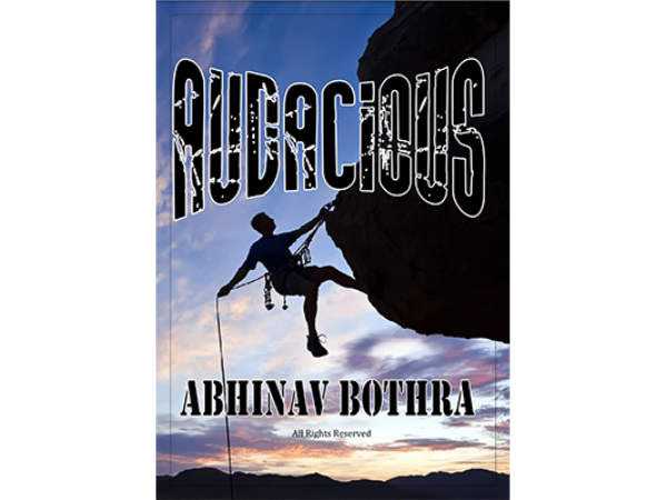 Audacious by Abhinav Bothra - eBook DOWNLOAD