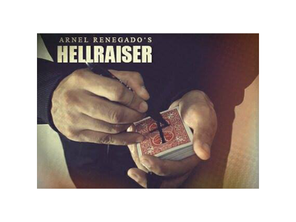 Hell Raiser by Arnel Renegado Video DOWNLOAD