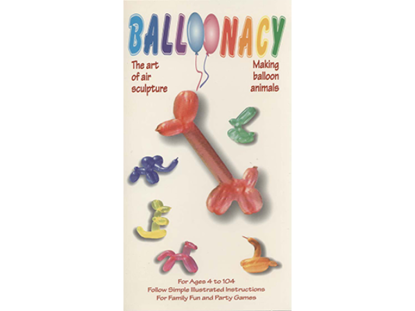 Balloonacy by Dennis Forel - Video DOWNLOAD