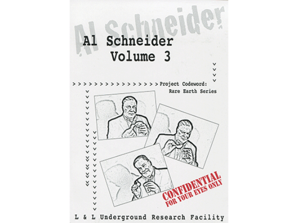 Al Schneider Rare Earth Series by L&L Publishing video DOWNLOAD