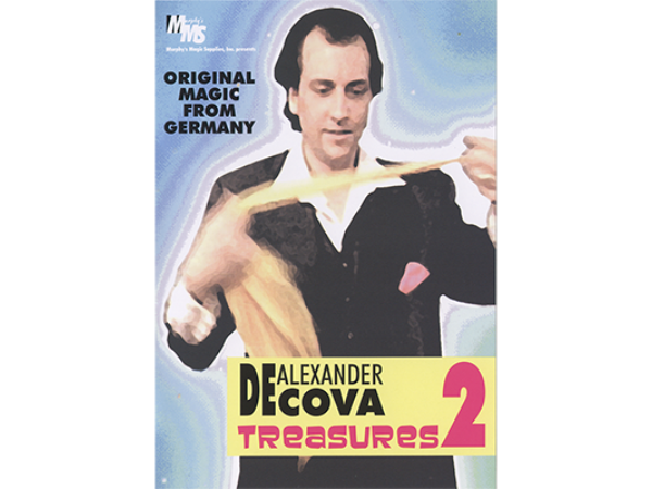 Treasures Vol 2 by Alexander DeCova - video DOWNLOAD