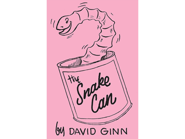 The Snake Can by David Ginn - eBook DOWNLOAD