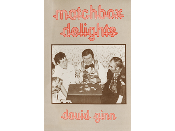Match Box Delights by David Ginn - eBook DOWNLOAD