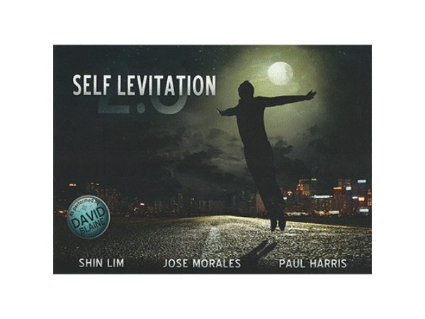 Self Levitation 2.0 by Shin Lim, Jose Morales & Paul Harris - video DOWNLOAD