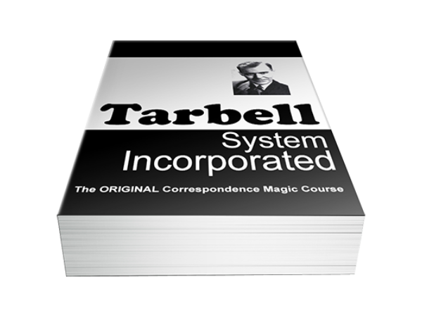 The Tarbell Course in Magic by Harlan Tarbell The Conjuring Arts Research Center - eBook DOWNLOAD