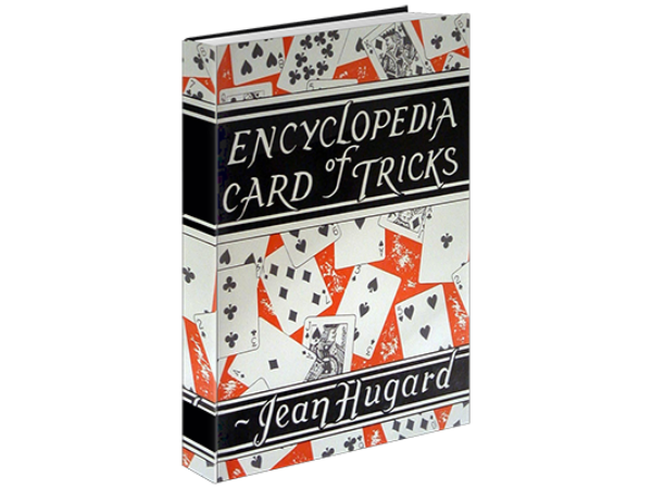 The Encyclopedia of Card Tricks by Jean Hugard and The Conjuring Arts Research Center - eBook DOWNLOAD