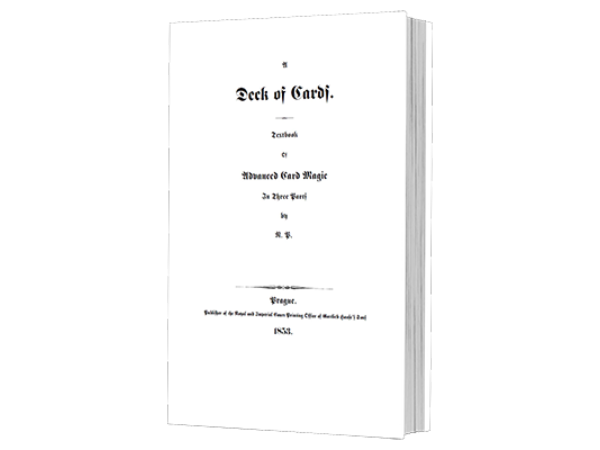 Ein Spielkarten (English Translation) by R.P. & The Conjuring Arts Research Center - eBook DOWNLOAD