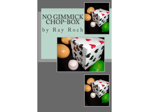 The Chop Box by Ray Roch - eBook DOWNLOAD