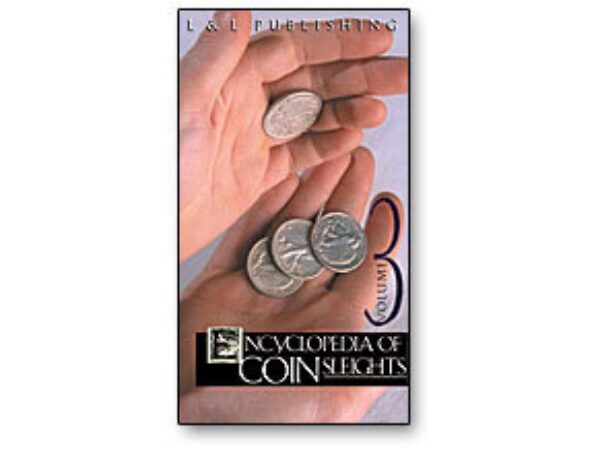 Encyclopedia of Coin Sleights Volume 3 by Michael Rubinstein video DOWNLOAD