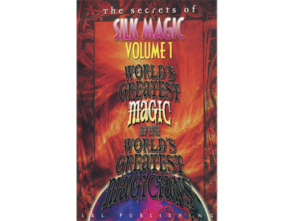 World's Greatest Silk Magic volume 1 by L&L Publishing  video DOWNLOAD