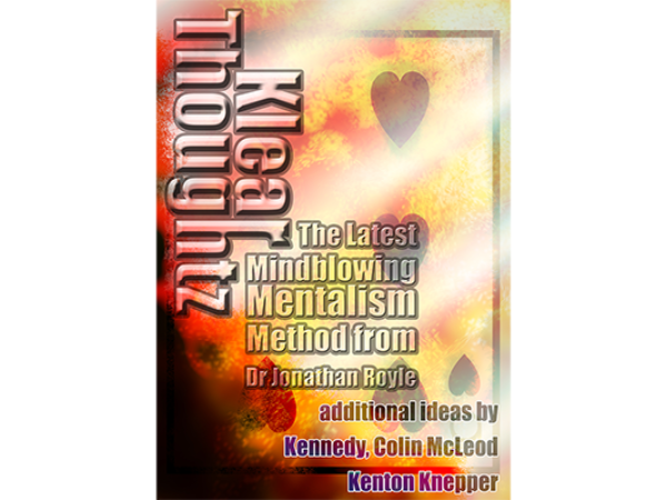 Klear Thoughtz by Jonathan Royle - ebook DOWNLOAD