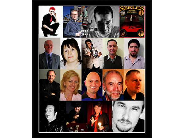 Secrets of Stage Hypnosis by Jonathan Royle - ebook DOWNLOAD