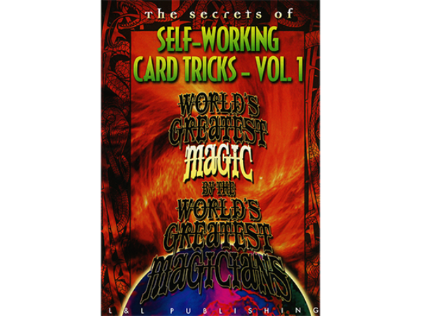 Self-Working Card Tricks (World's Greatest Magic) Vol. 1 video DOWNLOAD