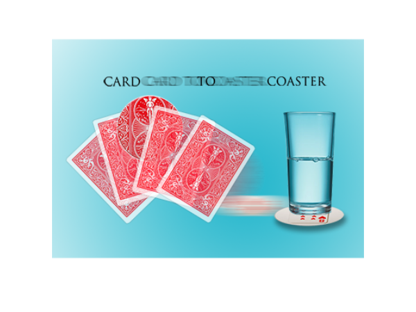 Coaster Card by Chris Randall video DOWNLOAD