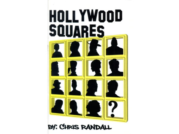 Hollywood Squares by Chris Randall - ebook DOWNLOAD