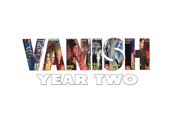 VANISH Magazine by Paul Romhany  (Year 2) eBook DOWNLOAD