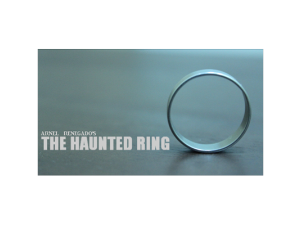 The Haunted Ring by Arnel Renegado - Video DOWNLOAD