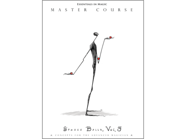 Master Course Sponge Balls Vol. 3 by Daryl  Spanish video DOWNLOAD