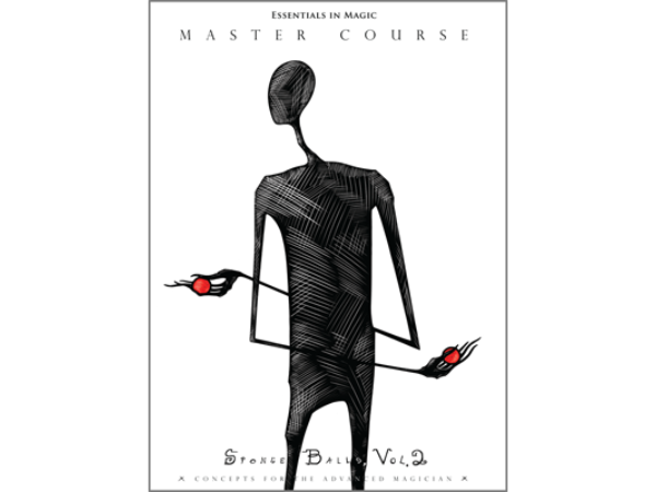 Master Course Sponge Balls Vol. 2 by Daryl  Japanese video DOWNLOAD