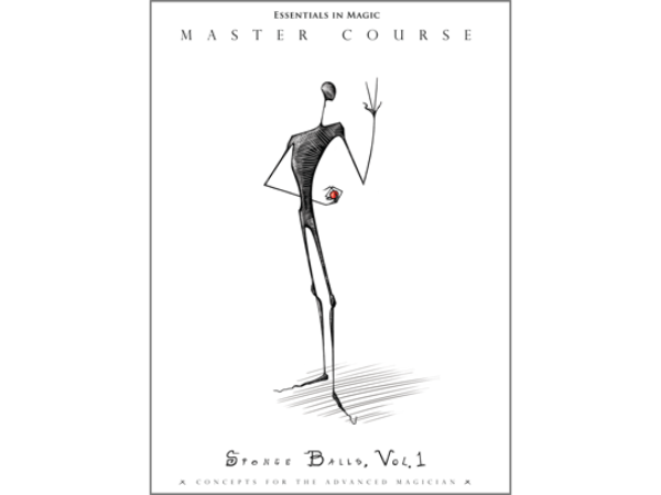Master Course Sponge Balls Vol. 1 by Daryl  Spanish video DOWNLOAD