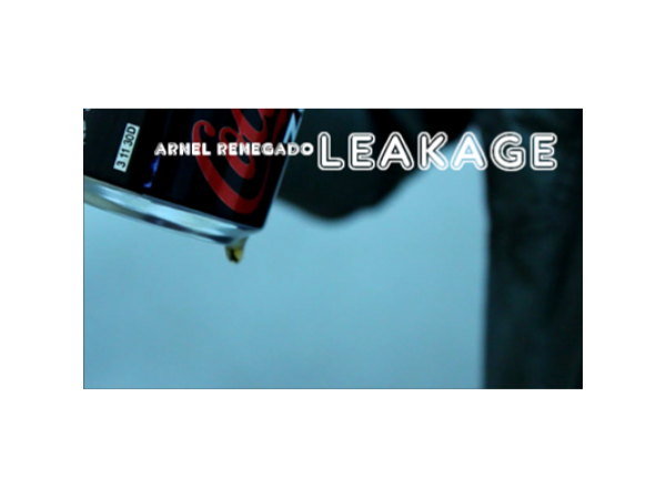 Leakage by Arnel Renegado - Video DOWNLOAD