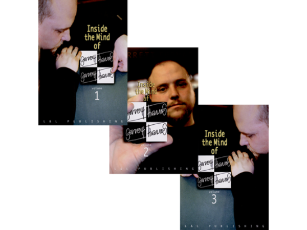 Inside the Mind of Garrett Thomas Set (Vol 1 thru 3) by Garrett Thomas video DOWNLOAD