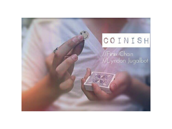 COINISH by Lyndon Jugalbot and Finix Chan - Video DOWNLOAD