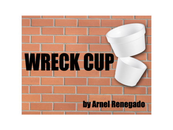 Wreck Cup by Arnel Renegado - Video DOWNLOAD