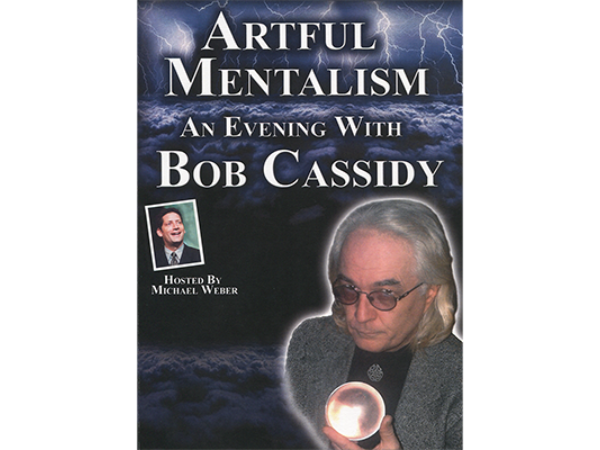 Artful Mentalism: An Evening with Bob Cassidy - AUDIO DOWNLOAD
