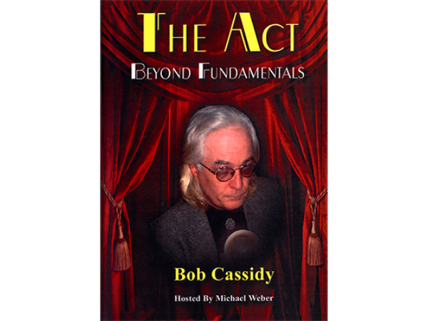 Beyond Fundamentals by  Bob Cassidy AUDIO DOWNLOAD