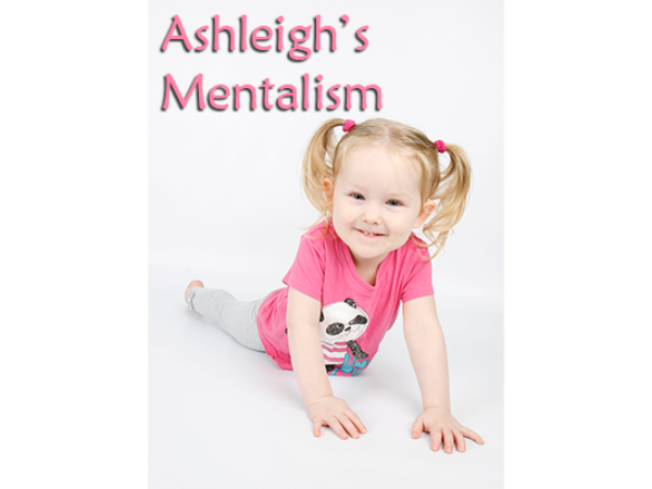 Ashleigh's Mentalism Book Test by Jonathan Royle - Video/Book DOWNLOAD