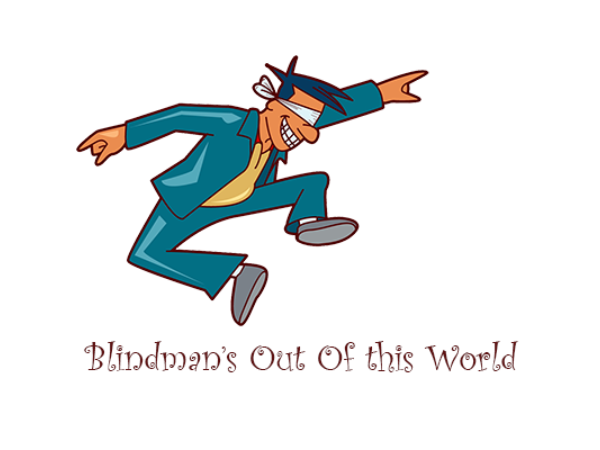 Blind Man's Out of This World by Jonathan Royle - Video/Book DOWNLOAD