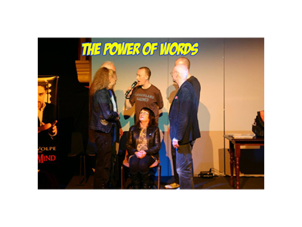 The Power of Words by Jonathan Royle - Video/Book DOWNLOAD