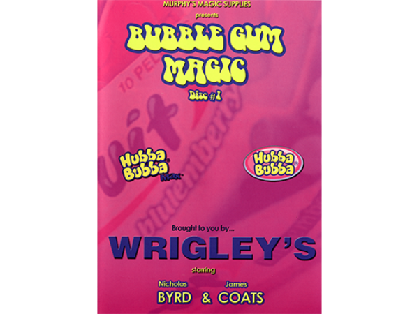 Bubble Gum Magic by James Coats and Nicholas Byrd - Volume 1 video DOWNLOAD