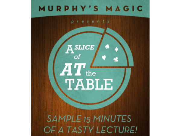 A Slice of At the Table LIVE  video DOWNLOAD