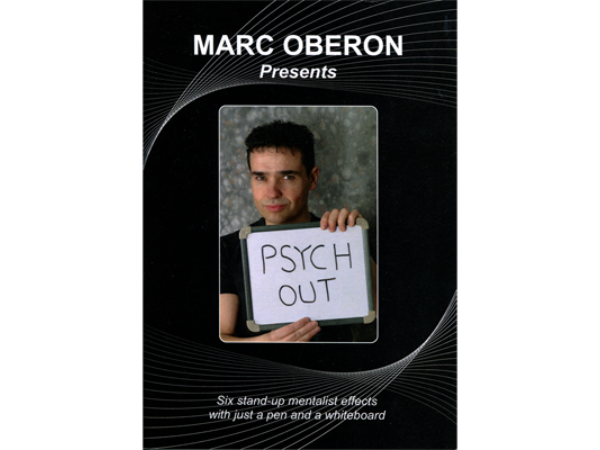 Psych Out Mentalist Tricks by Marc Oberon - eBook DOWNLOAD