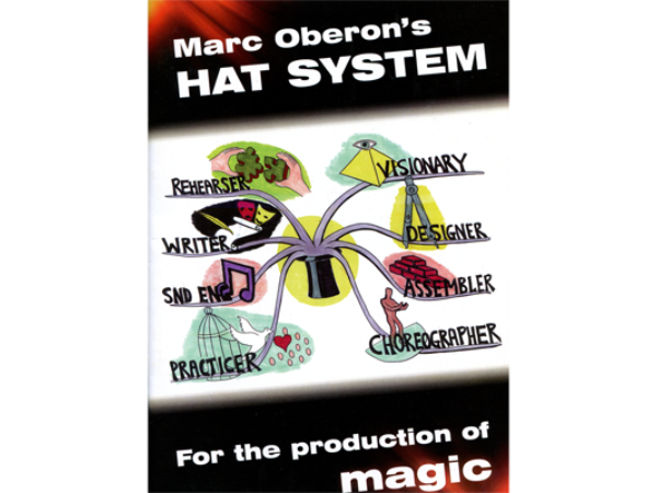 Hat System by Marc Oberon - eBook DOWNLOAD