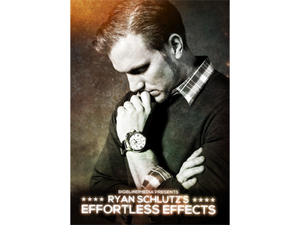 Ryan Schultz's Effortless Effects by Big Blind Media video DOWNLOAD