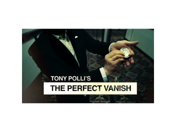 The Perfect Vanish by Tony Polli video DOWNLOAD