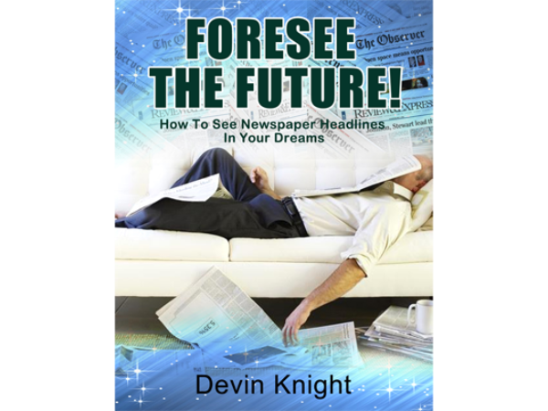 Forsee The Future by Devin Knight - ebook DOWNLOAD