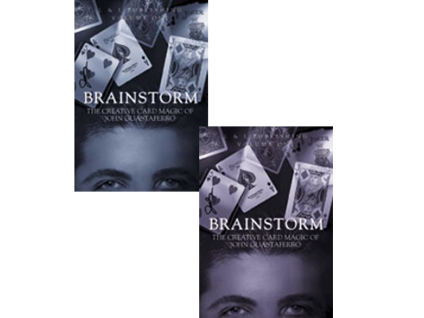 Brainstorm Set (Vol 1 and 2) by John Guastaferro video DOWNLOAD