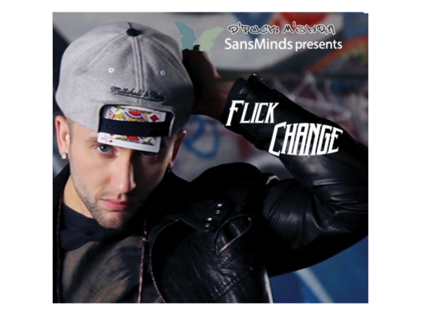 Flick Change by Deepak Mishra and SansMinds Magic - Video DOWNLOAD