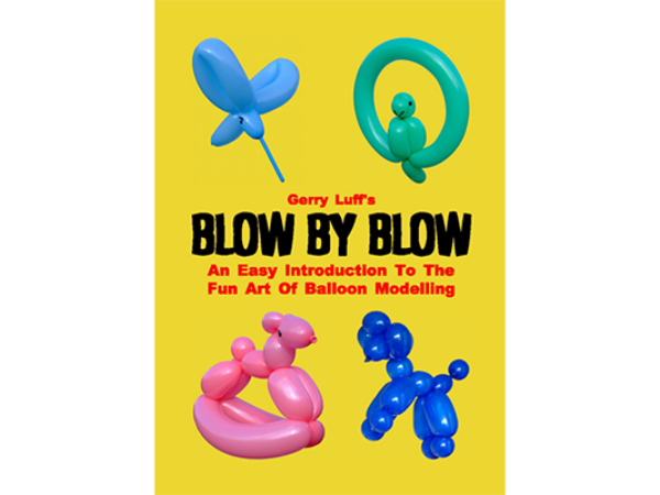 Blow by Gerry Luff - eBook DOWNLOAD