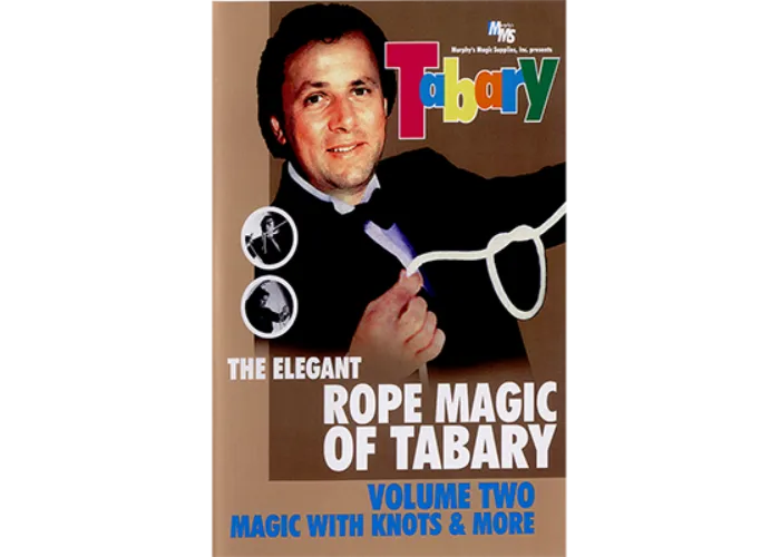 Tabary Elegant Rope Magic Volume 2 by Murphy's Magic Supplies, Inc. video DOWNLOAD