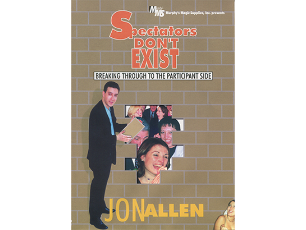 Spectators Don't Exist Jon Allenvideo DOWNLOAD